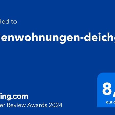 Ferienwohnungen-Deichgraf Loxstedt Kültér fotó