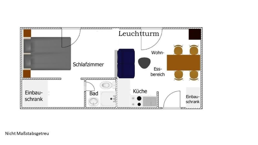 Ferienwohnungen-Deichgraf Loxstedt Szoba fotó