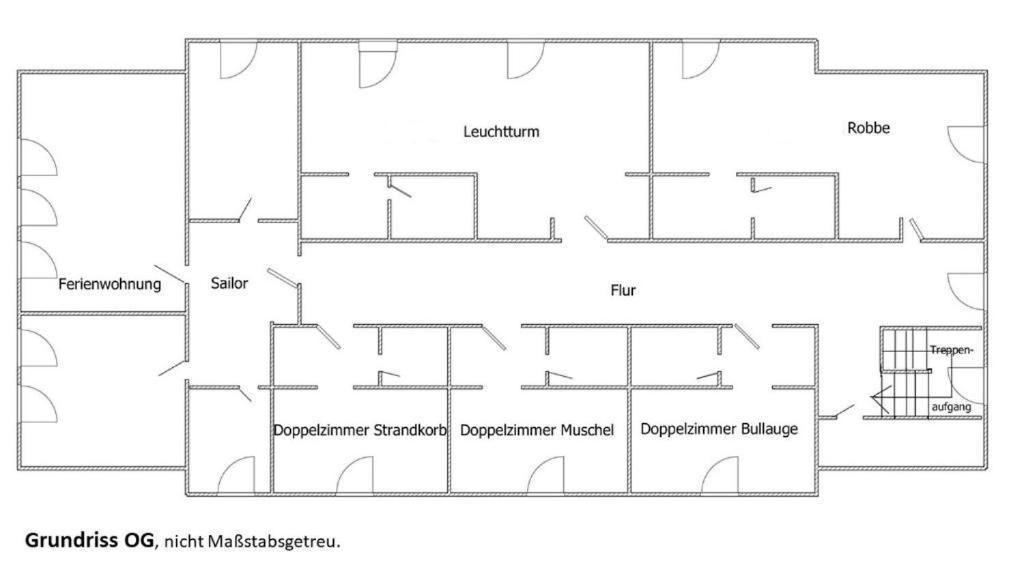 Ferienwohnungen-Deichgraf Loxstedt Kültér fotó