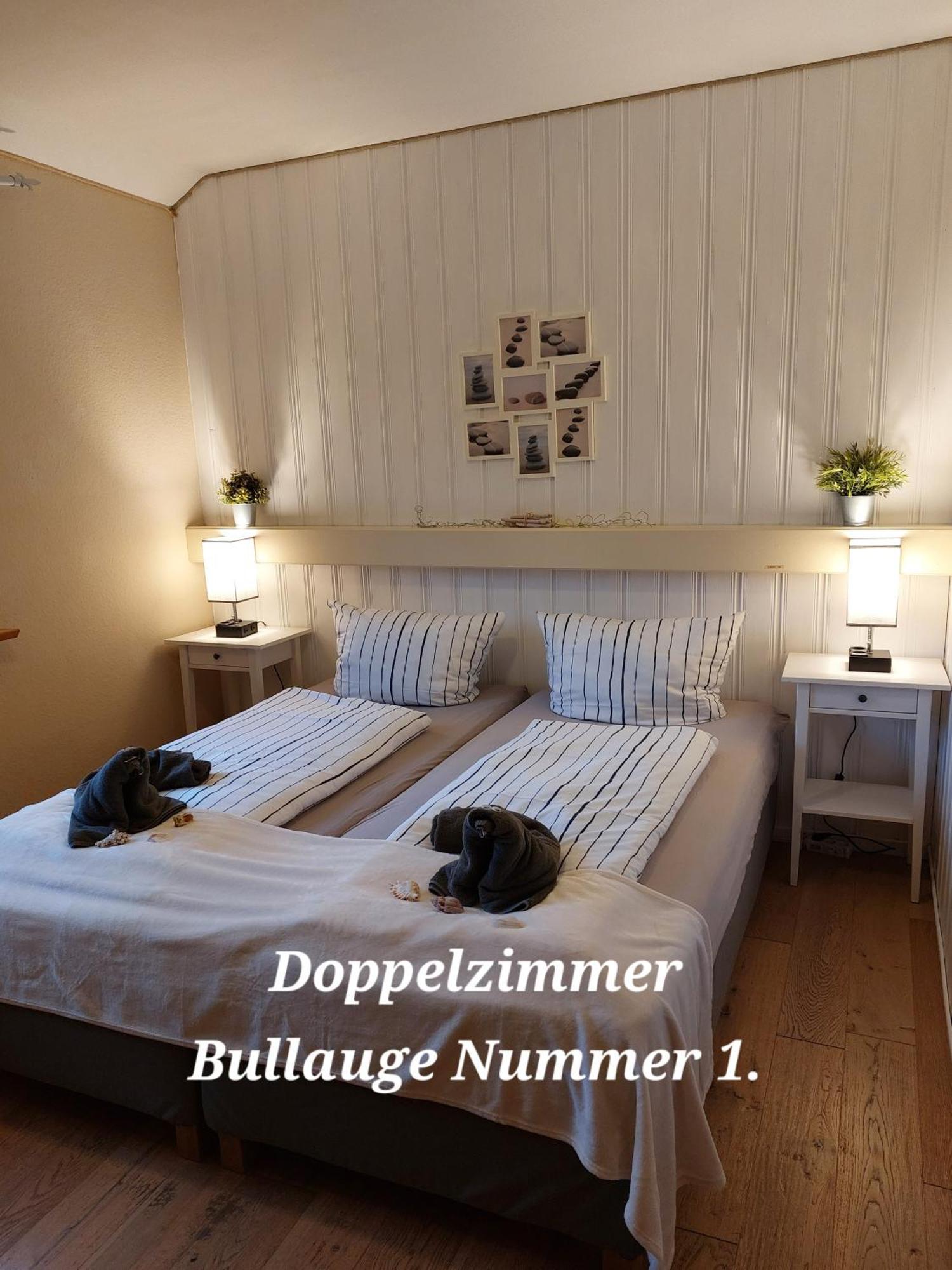 Ferienwohnungen-Deichgraf Loxstedt Szoba fotó