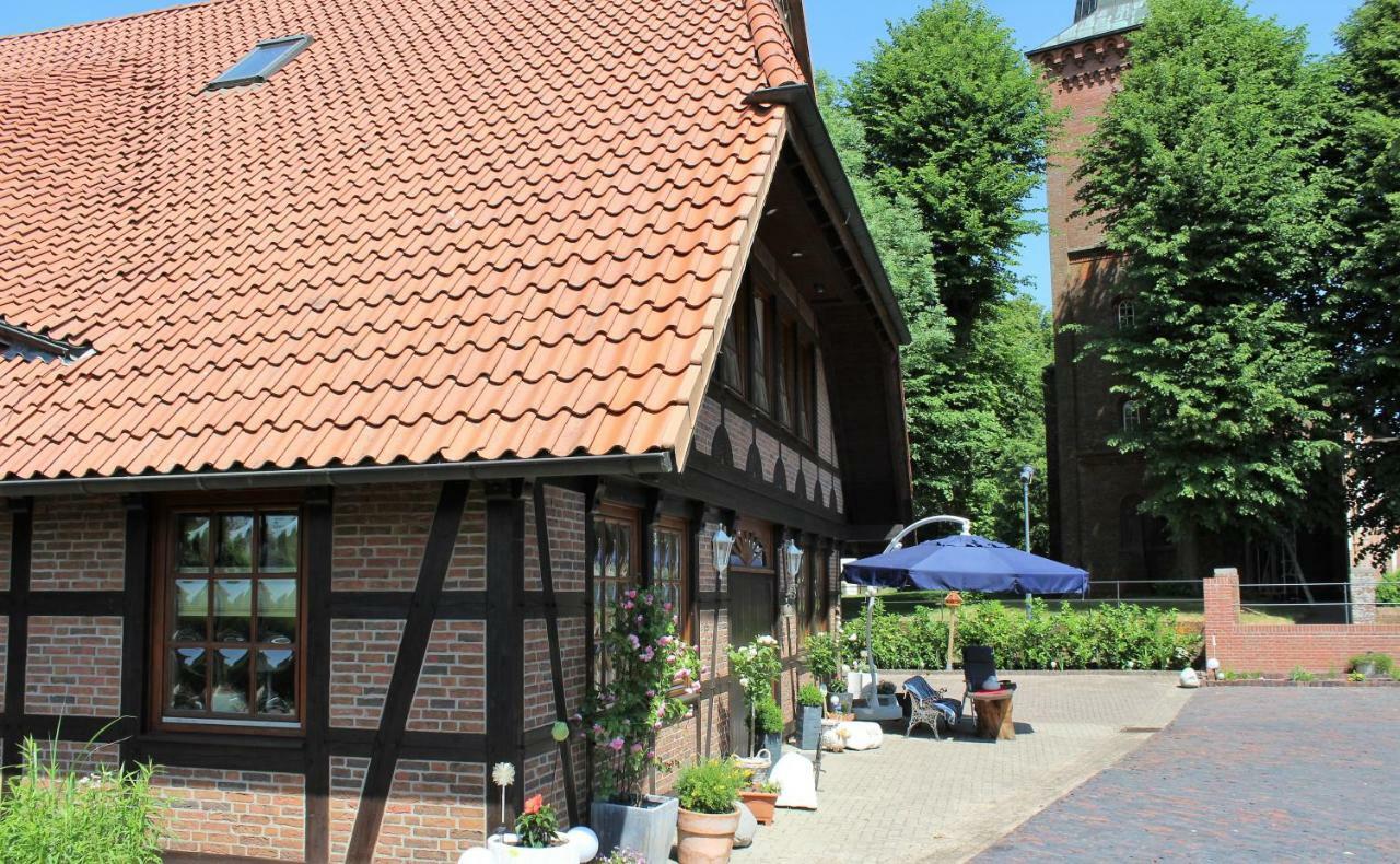 Ferienwohnungen-Deichgraf Loxstedt Kültér fotó