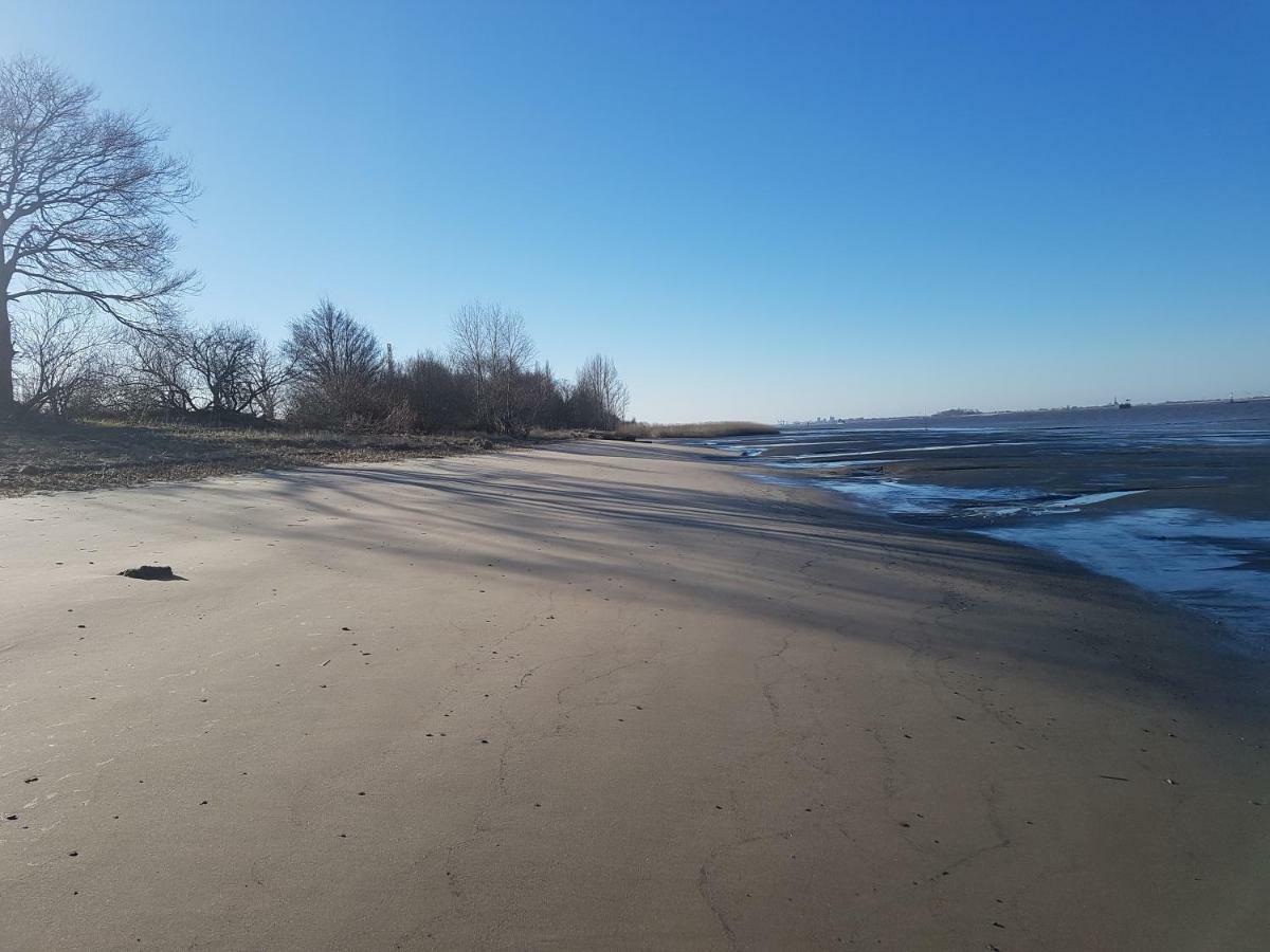 Ferienwohnungen-Deichgraf Loxstedt Kültér fotó